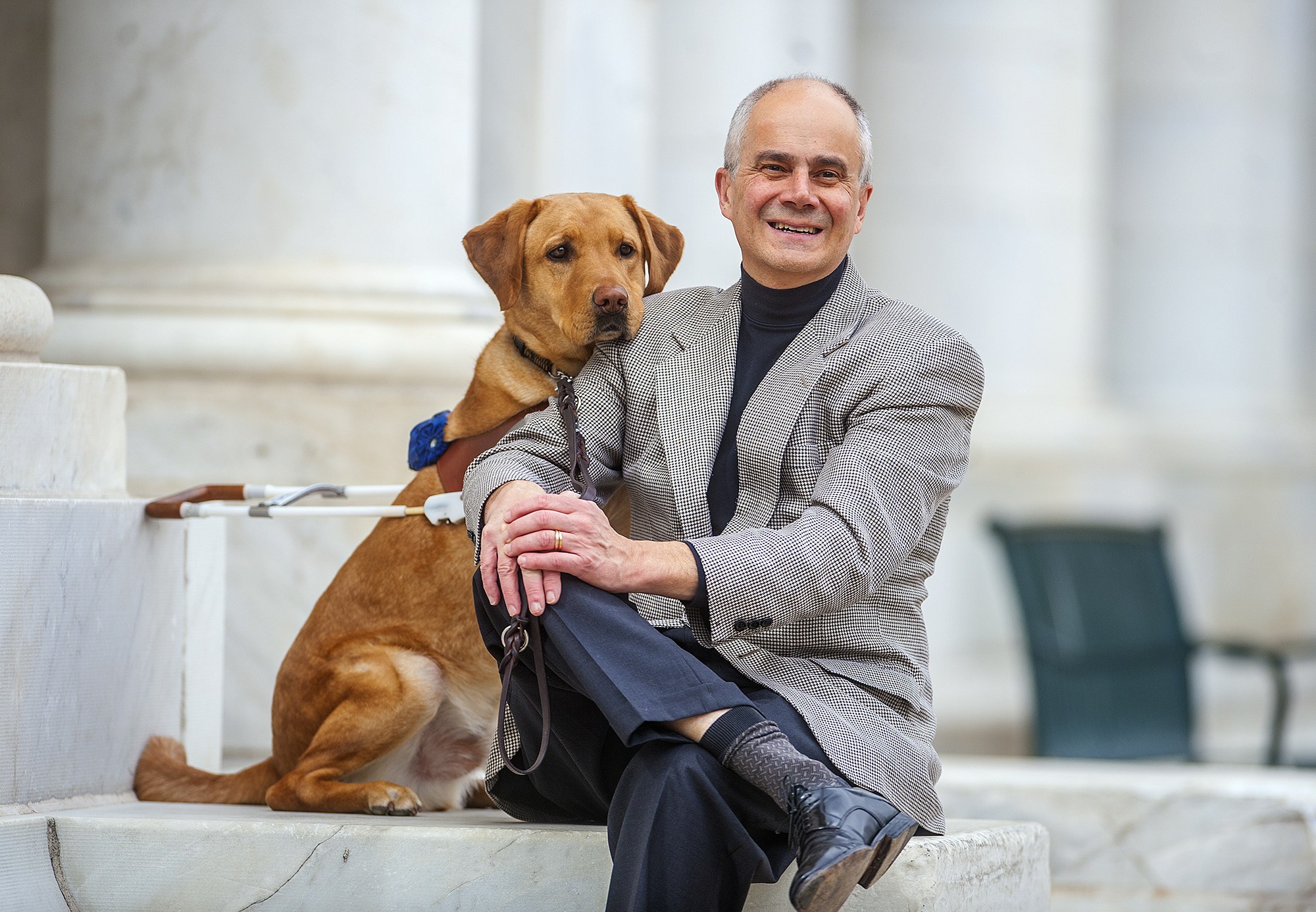 OB 043 Discover the Power of Curiosity with André van Hall - Warren ...